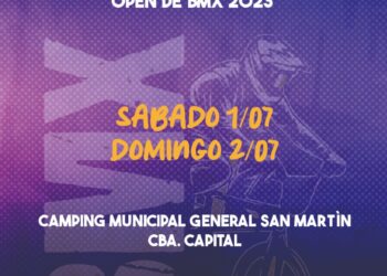3* FECHA DEL TORNEO ARGENTINO DE BMX