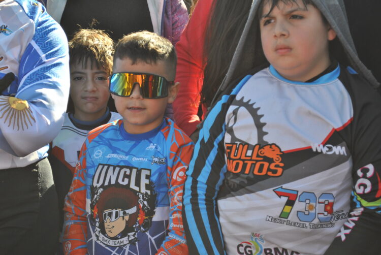 1* FECHA TORNEO INTERPROVINCIAL DE BMX 2023 SANTIAGO – LA RIOJA