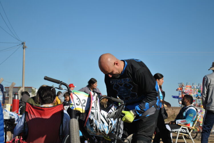 1* FECHA TORNEO INTERPROVINCIAL DE BMX 2023 SANTIAGO – LA RIOJA