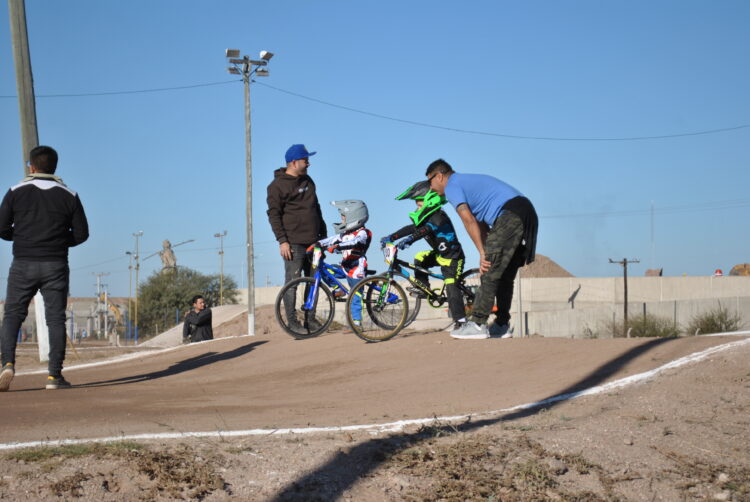 1* FECHA TORNEO INTERPROVINCIAL DE BMX 2023 SANTIAGO – LA RIOJA
