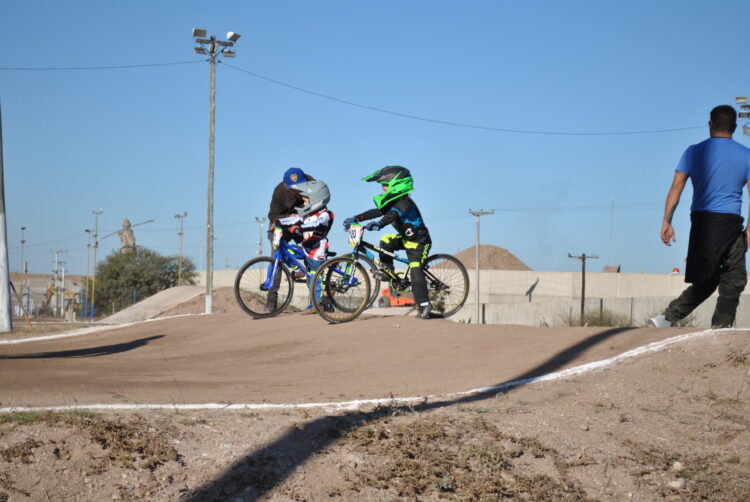 1* FECHA TORNEO INTERPROVINCIAL DE BMX 2023 SANTIAGO – LA RIOJA