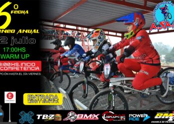 6*FECHA TORNEO ANUAL 2023