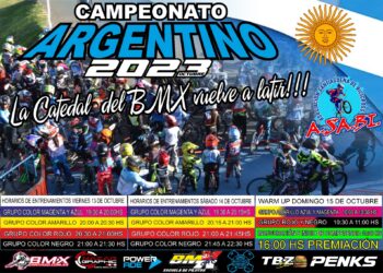 LO QUE VIENE PARA TODO OCTUBRE Y FIN DE SEPTIEMBRE