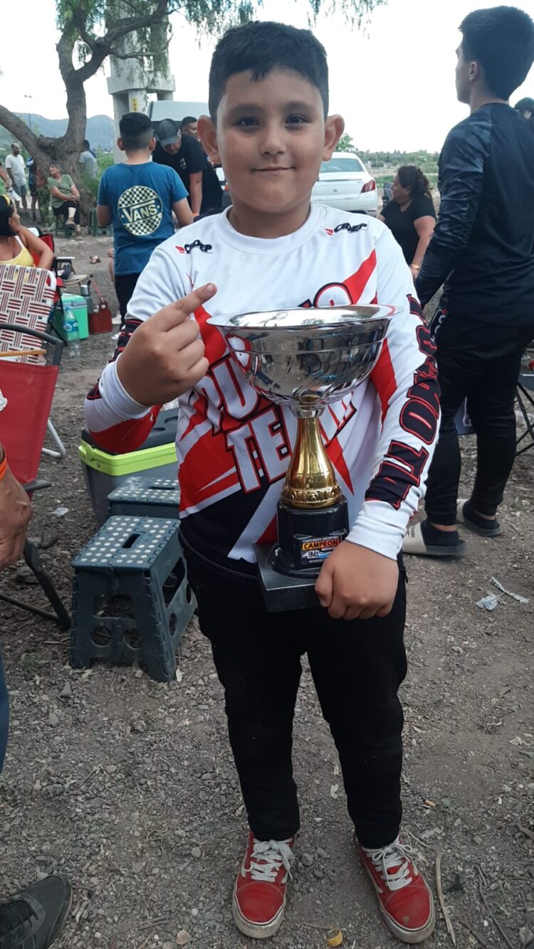 FINALIZO EL CAMPEONATO ARGENTINO Y OPEN DE BMX