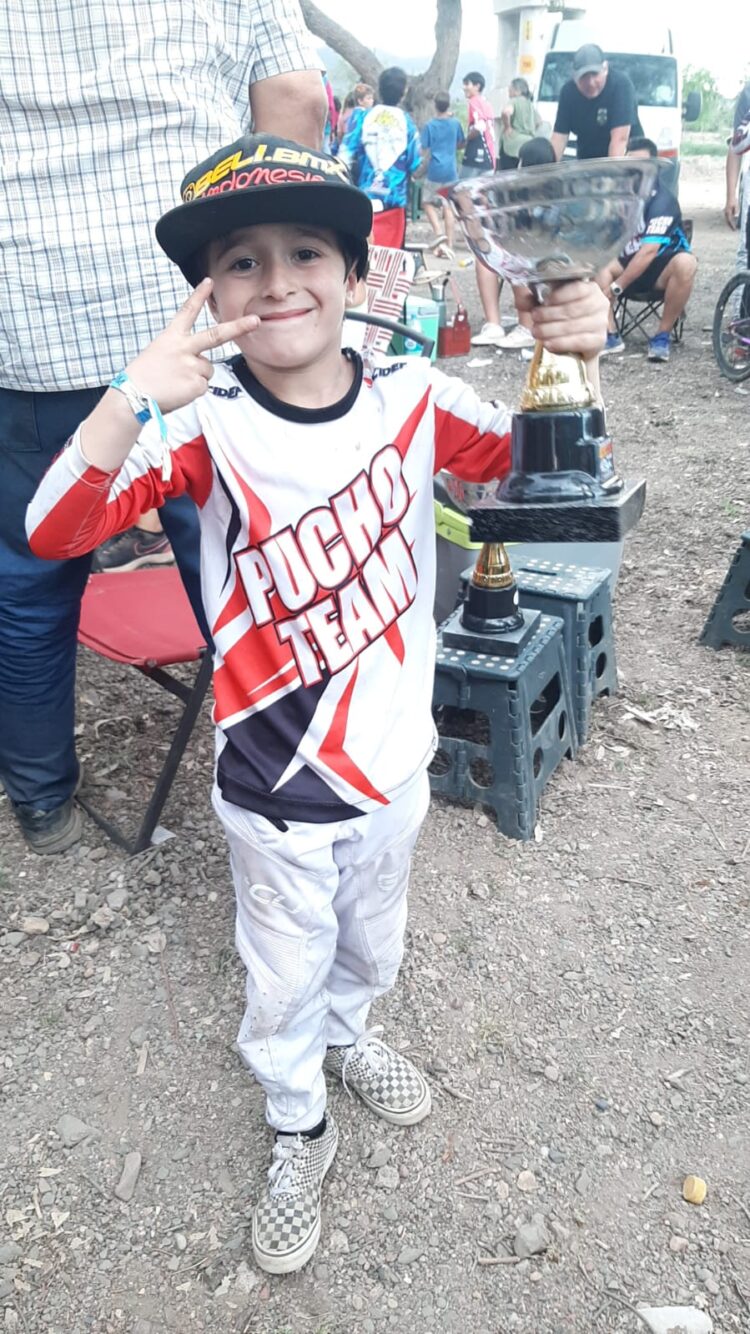 FINALIZO EL CAMPEONATO ARGENTINO Y OPEN DE BMX