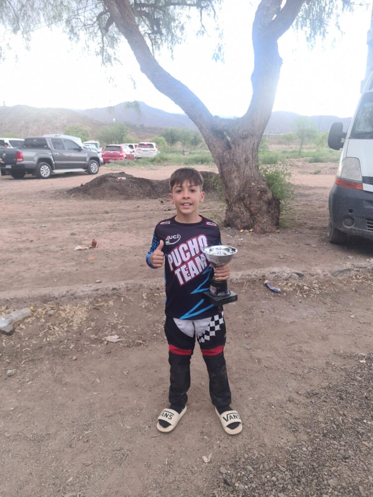 FINALIZO EL CAMPEONATO ARGENTINO Y OPEN DE BMX