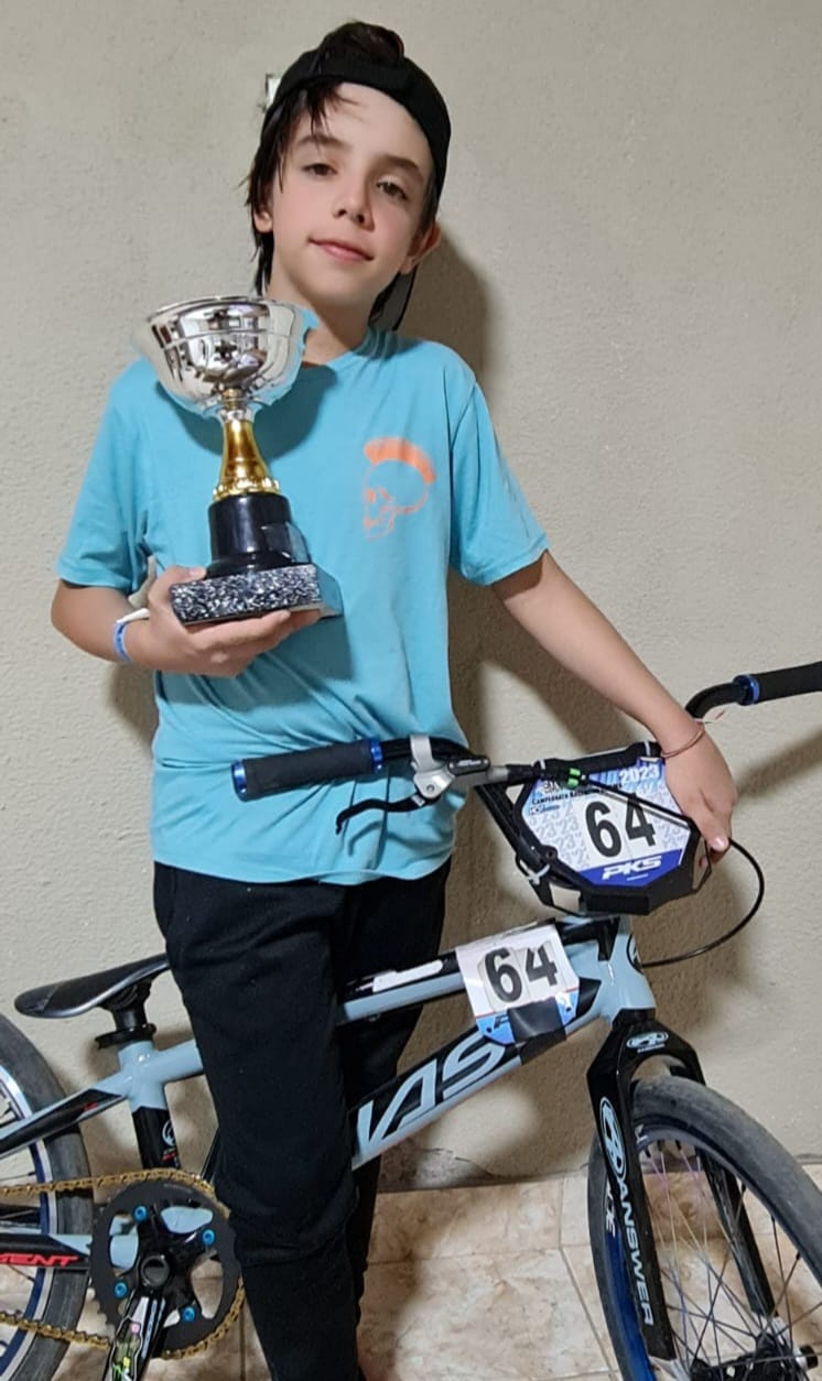 FINALIZO EL CAMPEONATO ARGENTINO Y OPEN DE BMX