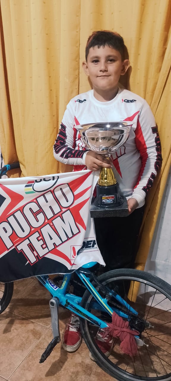 FINALIZO EL CAMPEONATO ARGENTINO Y OPEN DE BMX