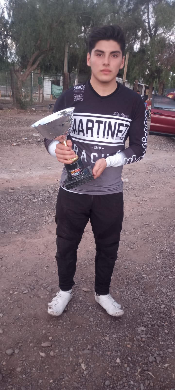 FINALIZO EL CAMPEONATO ARGENTINO Y OPEN DE BMX