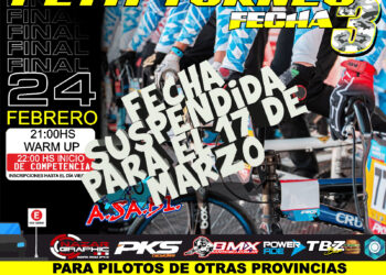 SE VIENE LA ULTIMA FECHA DEL PETIT TORNEO