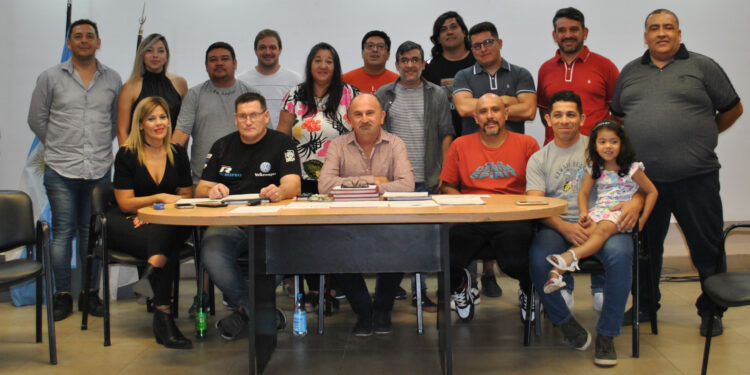 NUEVA COMISION 2024-2025