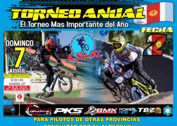 YA ESTA LA 2* FECHA DEL TORNEO ANUAL