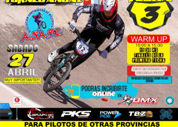 YA ESTAMOS EN LA 3 FECHA DEL TORNEO ANUAL DE ASABI 2024