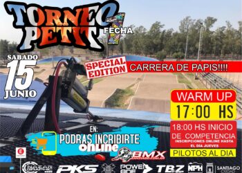 SE VIENE LA 1* FECHA DEL SEGUNTO PETIT DEL AÑO QUE REPARTE 3 PUNTOS BONUS