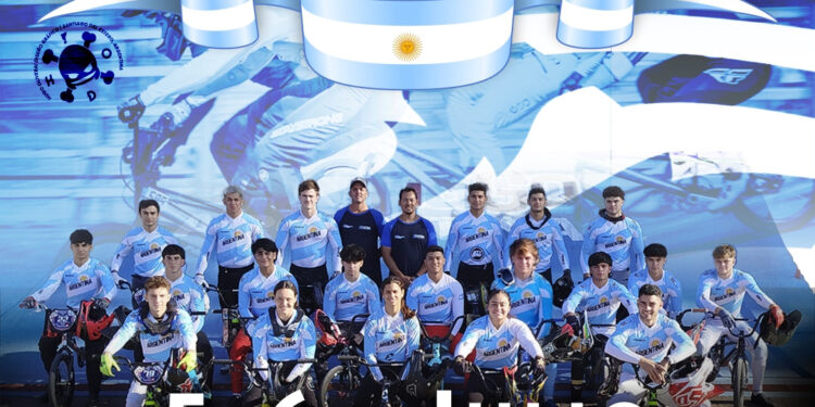 🔥 ¡SE VIENE EL TORNEO ARGENTINO DE BMX! 🔥