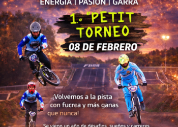 🏁 Comienza la Temporada BMX 2026