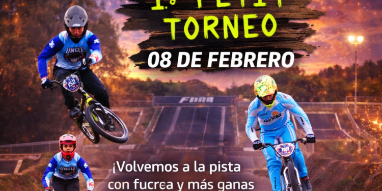 🏁 Comienza la Temporada BMX 2026