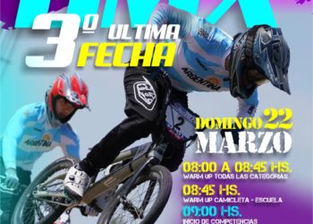 🚨 SE VIENE LA GRAN DEFINICIÓN DEL CAMPEONATO PETIT BMX 2026 🚨