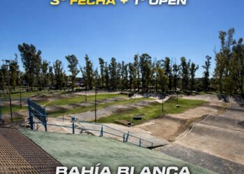 RUMBO A BAHÍA BLANCA – ASABI PRESENTE