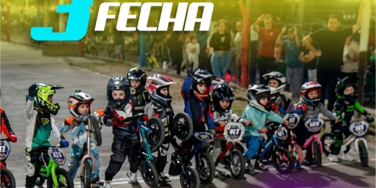 🔥🚲 SE VIENE LA 3° FECHA DEL CAMPEONATO ANUAL BMX 2026 🔥🚲