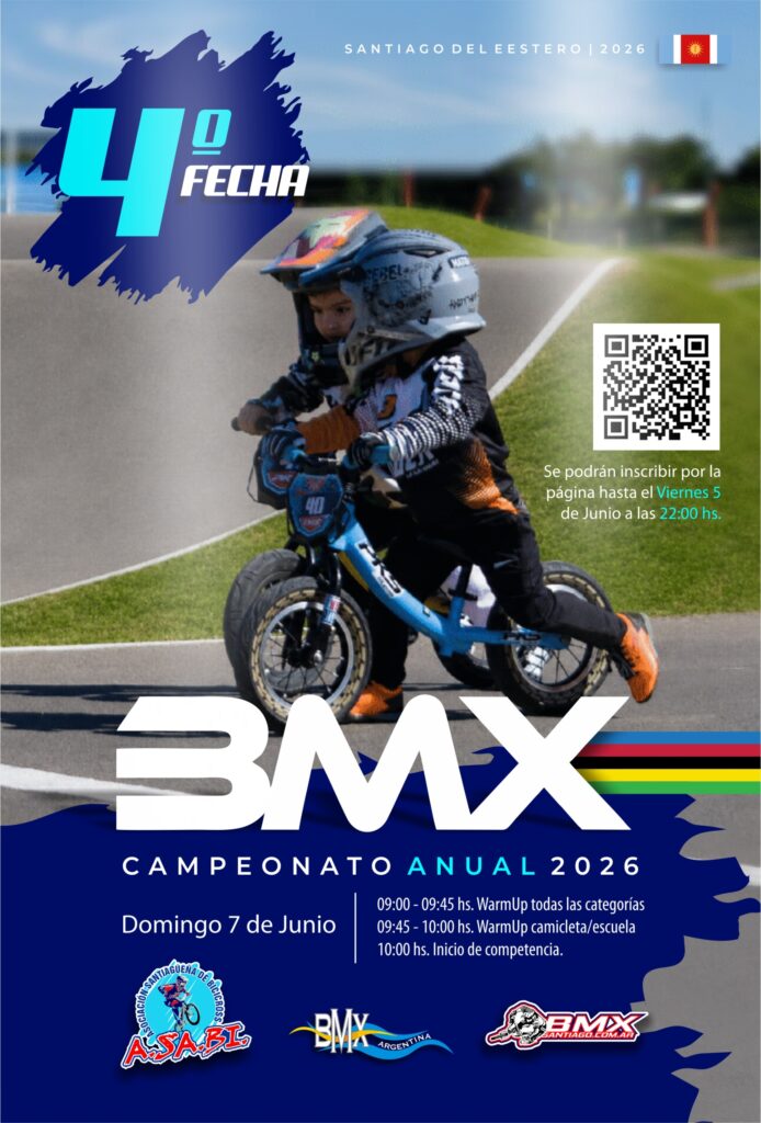 🔥 ¡SE VIENE LA 4ª FECHA DEL CAMPEONATO ANUAL 2026! 🔥