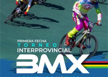 PRIMERA FECHA DEL TORNEO INTERPROVINCIAL BMXSANTIAGO DEL ESTERO vs LA RIOJA