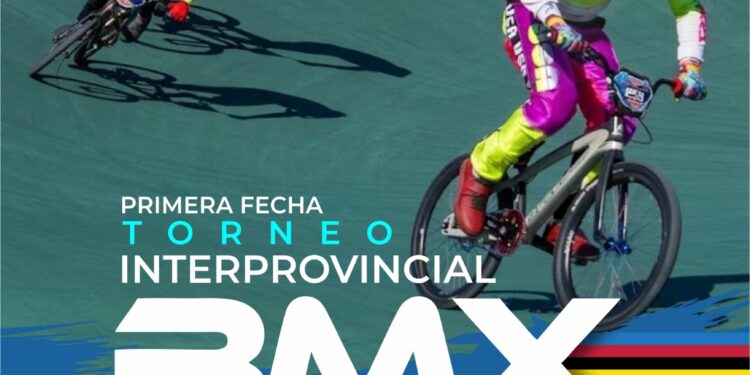 PRIMERA FECHA DEL TORNEO INTERPROVINCIAL BMXSANTIAGO DEL ESTERO vs LA RIOJA
