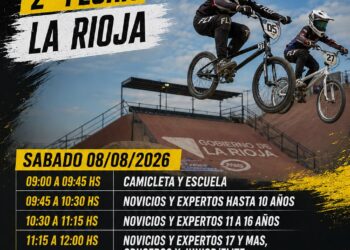 🏁 ¡Se viene el gran cierre del Campeonato Interprovincial! 🏁