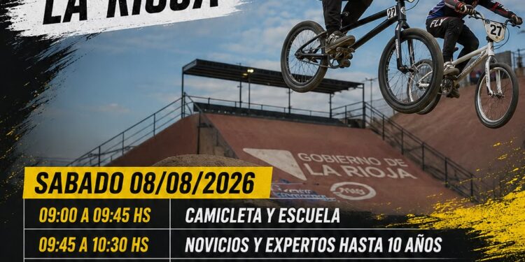 🏁 ¡Se viene el gran cierre del Campeonato Interprovincial! 🏁