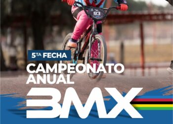 🏁🔥 ¡SE VIENE LA 5ª FECHA DEL CAMPEONATO ANUAL DE BMX 2026! 🔥🏁