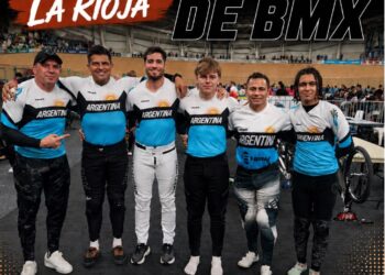 ¡SE VIENE EL CAMPEONATO ARGENTINO Y OPEN DE BMX! 🇦🇷🏁