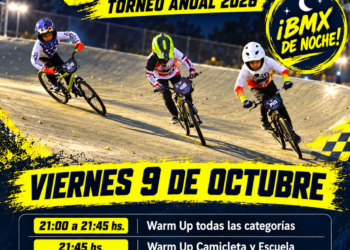 🏁 8ª FECHA DEL TORNEO ANUAL ASABI 2026