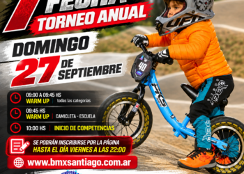 🏁 7.ª FECHA – TORNEO ANUAL ASABI 2026