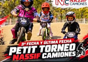 🏁 3ª Y ÚLTIMA FECHA – PETIT TORNEO NASSIF CAMIONES