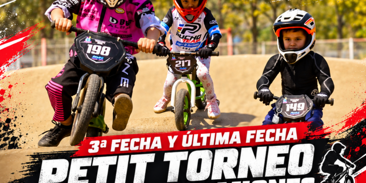 🏁 3ª Y ÚLTIMA FECHA – PETIT TORNEO NASSIF CAMIONES
